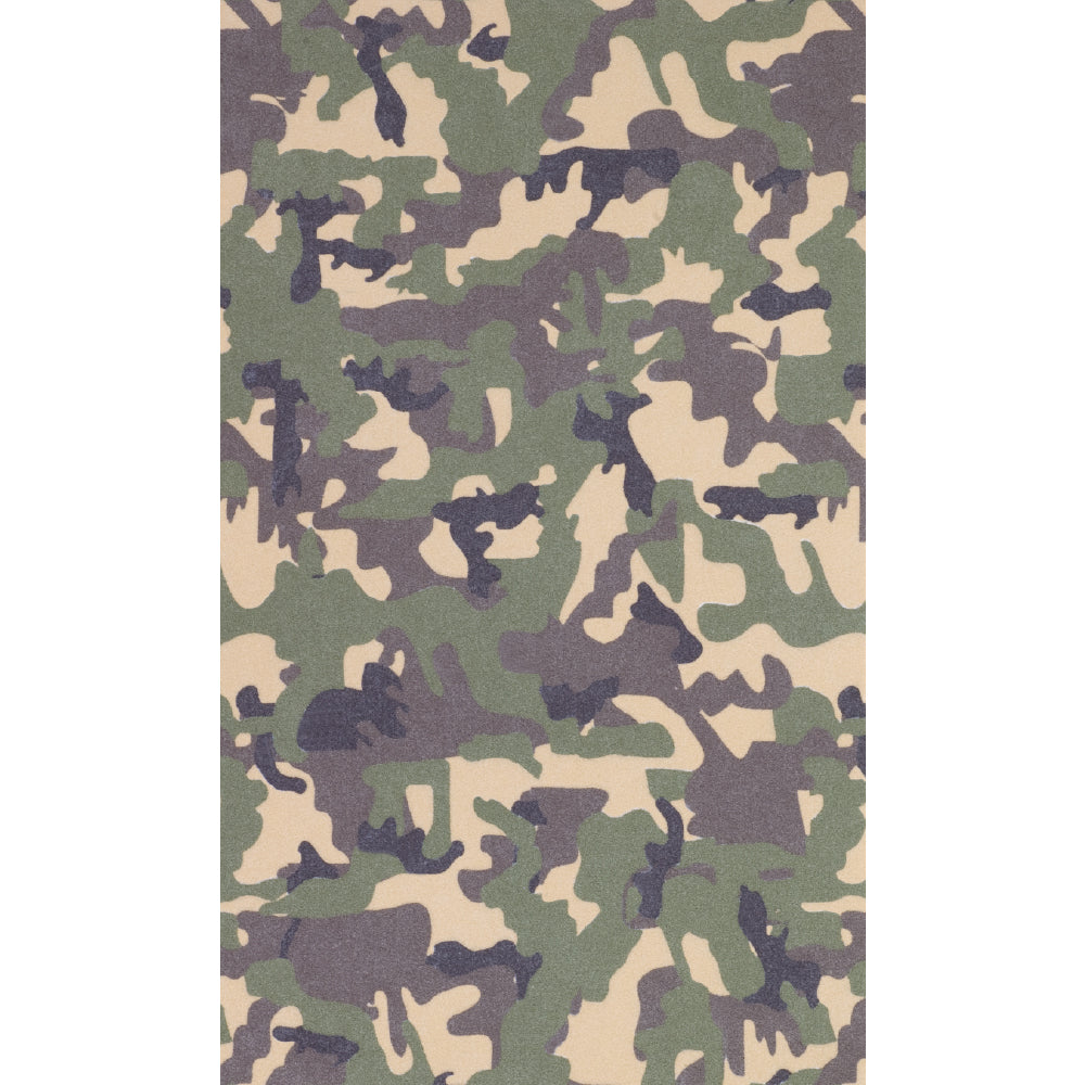 9-248 Pink Camo 5.5 x 9.25 Inch Flocked Iron-on Sheet - Cut Your Own D –  SEI Crafts