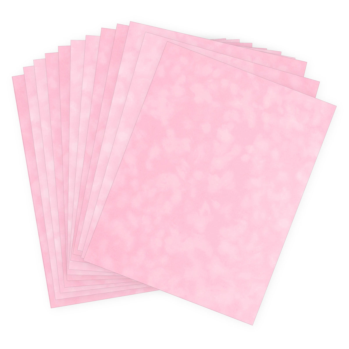 vps-p51 Raspberry Pink Velvet Paper 12 sheets of 8 1/2 x 11 – SEI Crafts